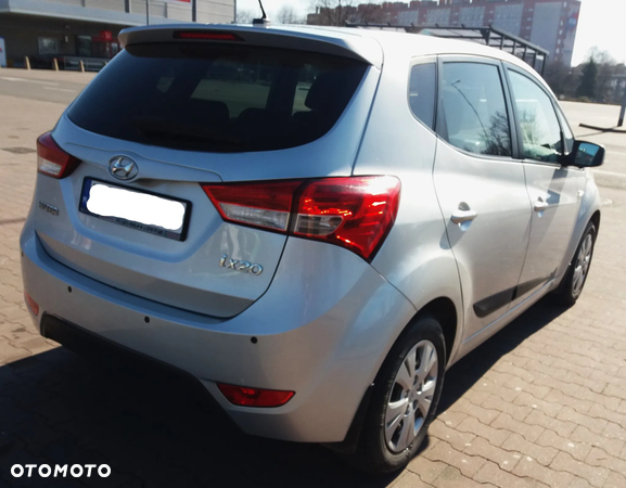 Hyundai ix20 1.4 Comfort - 6