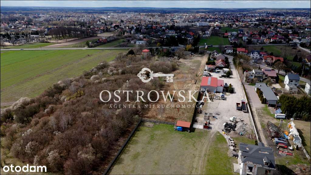 Działki przy ul. Nowowiejskiej | WZ - Pełny obrazek: 4/5