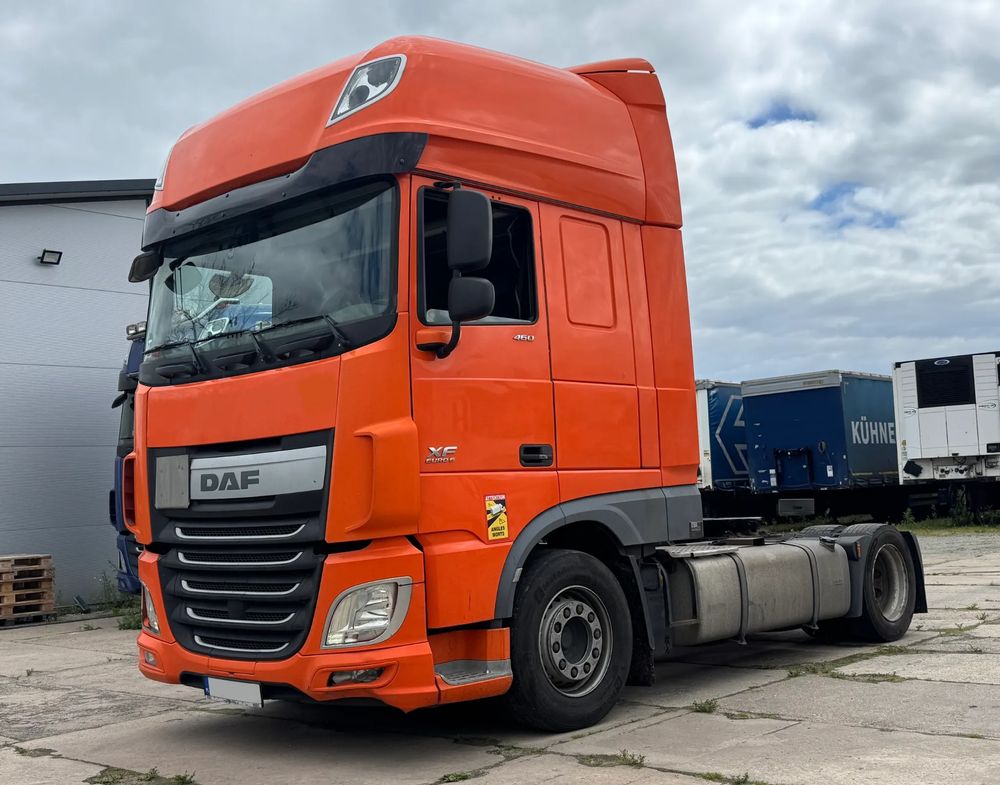 DAF XF 2016