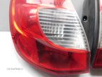 Lampa Tył lewa prawa RENAULT SCENIC II lift led - 4