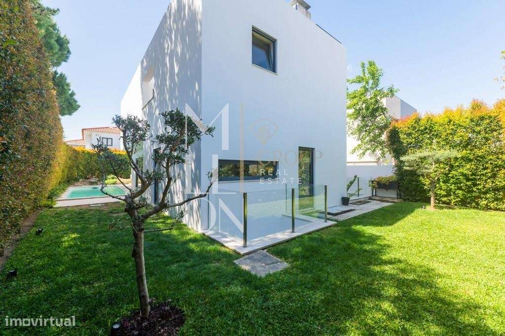 MORADIA T4 MODERNA COM PISCINA | ALDEIA DO JUSO, CASCAIS-18