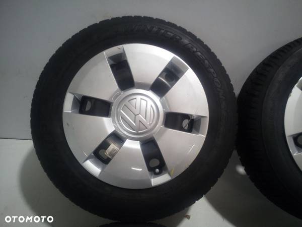 Koła 4x100 14 Vw Up Dunlop 8mm (A9026) - 3