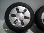 Koła 4x100 14 Vw Up Dunlop 8mm (A9026) - 3