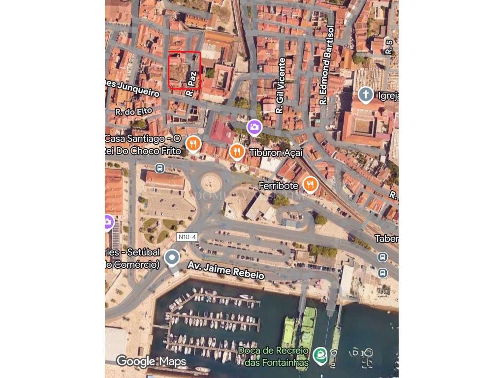 Oportunidade Única: Terreno com 550m² a 1 Minuto da Avenida Luísa T...-4