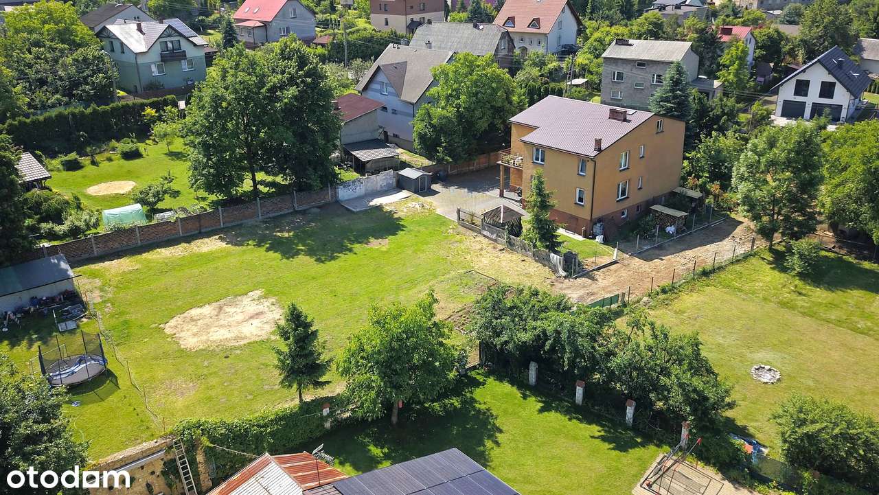 Działka w spokojnej okolicy – idealne miejsce na Twój dom. - Pełny obrazek: 4/9