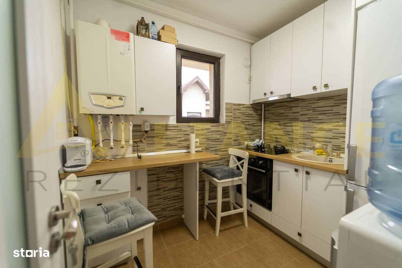 Drumul Fermei - Apartament 2 camere mobilat- utilat-7