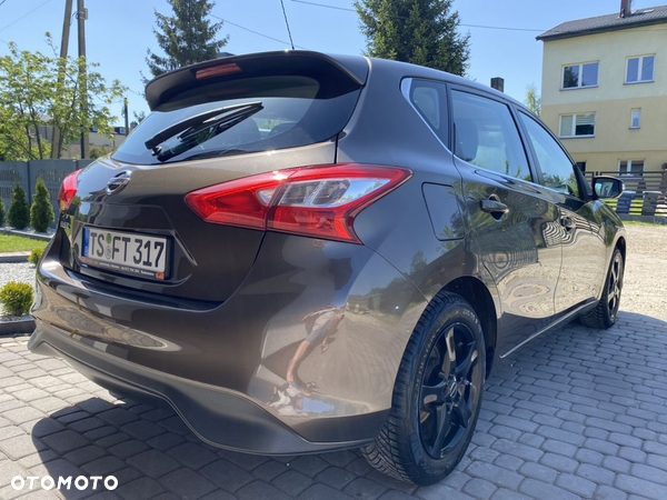 Nissan Pulsar 1.2 DIG-T Acenta - 7