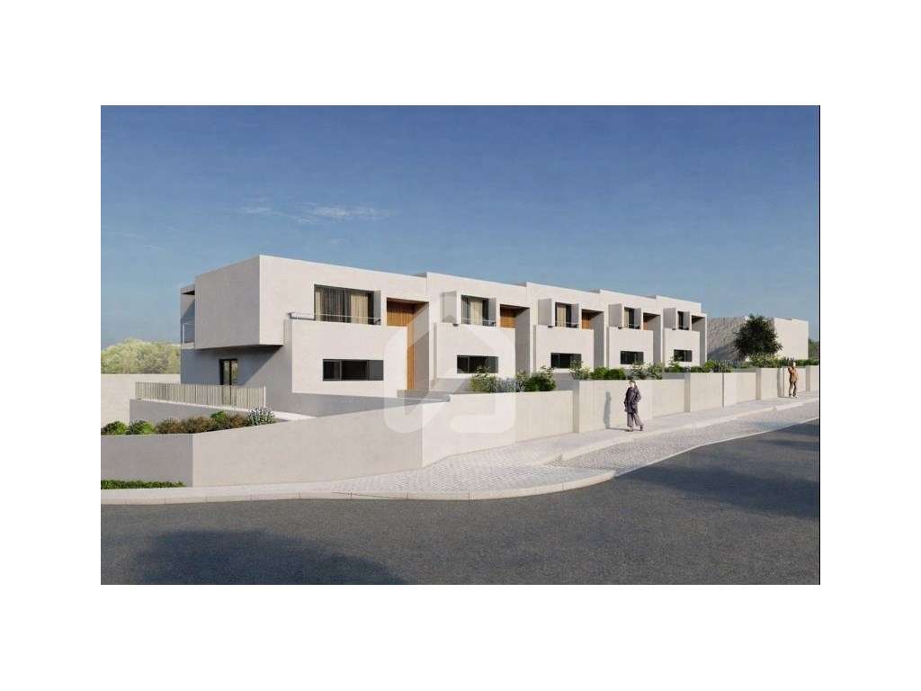 Moradia T3 em fase final de construção - Grande imagem: 4/22