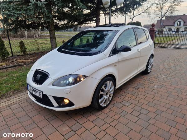 Seat Altea 2.0 TDI FR - 1