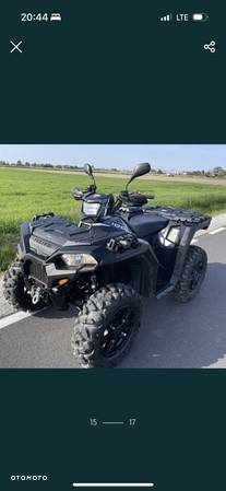 Polaris Sportsman - 4