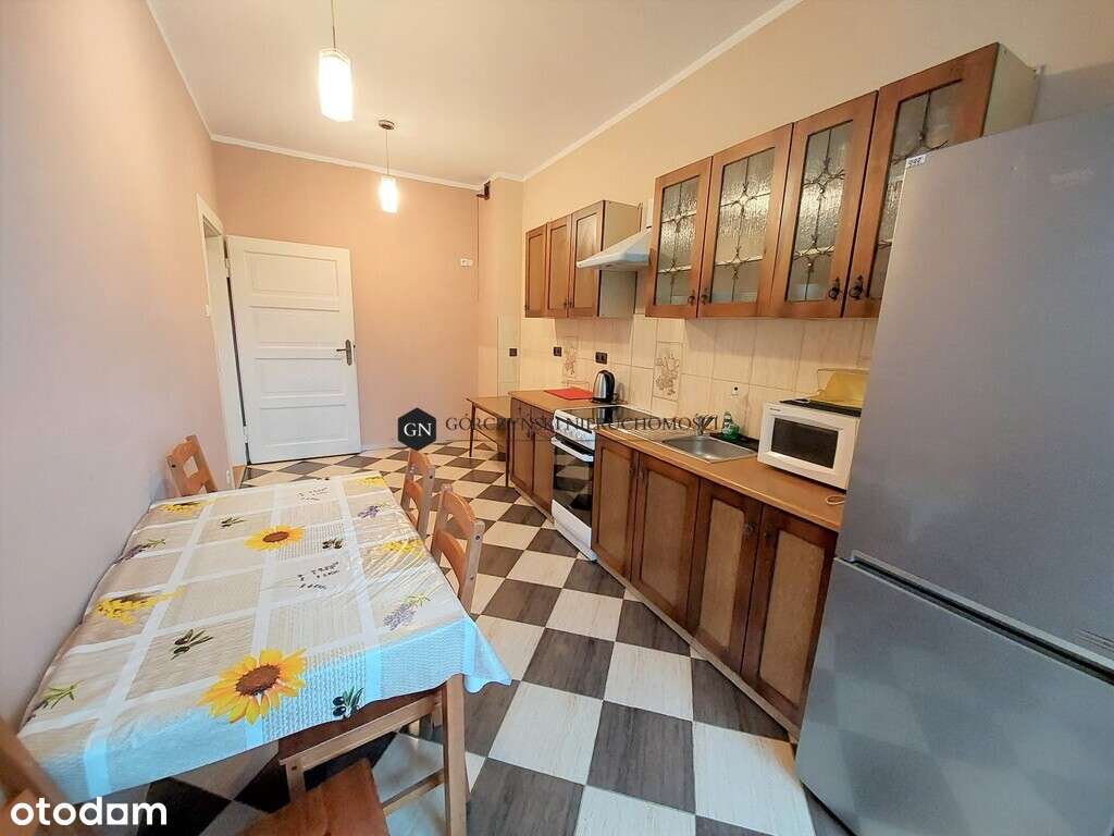 Ul. Tarnogajska, przestronne rozkładowe mieszkanie-8