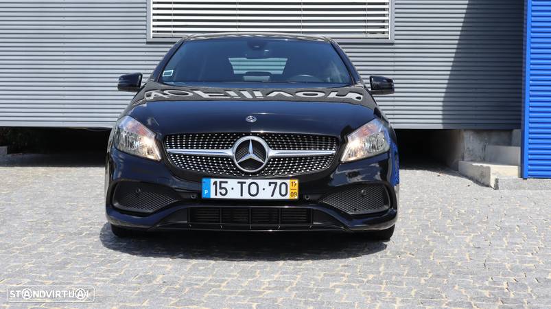 Mercedes-Benz A 180 d AMG Line - 7