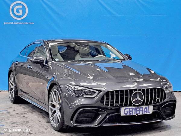 Mercedes-Benz AMG GT 53 4MATIC+ - 6