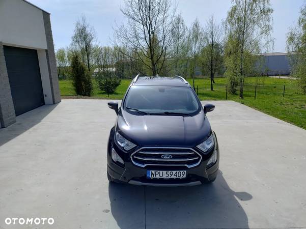 Ford EcoSport 1.5 EcoBlue AWD Navi Edition ASS - 4