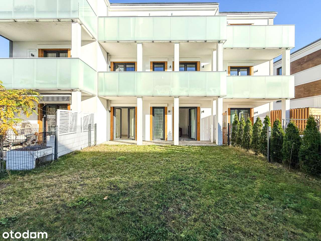 ul. Spadochroniarzy, 2 pokoje, Ogródek-5