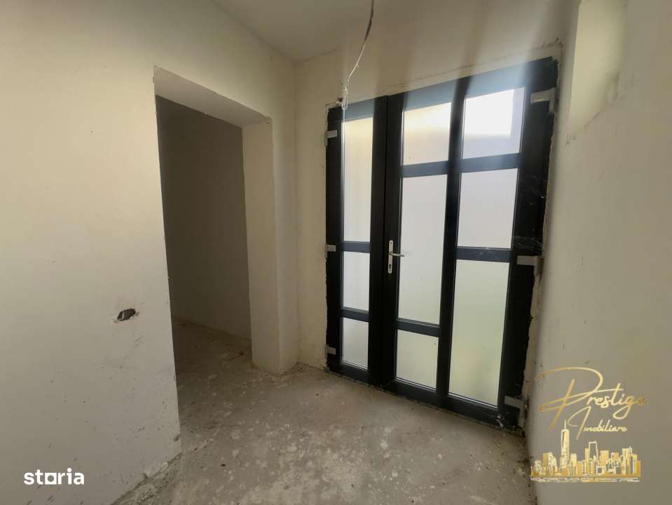 Casa noua cu 6 dormitoare si teren de 600 mp de vanzare in Santandrei-4