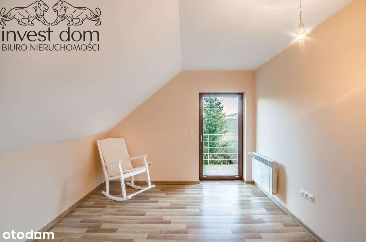 Komfortowy dom w otoczeniu pól i lasów, w którym o-15