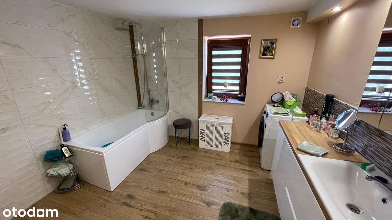 Sprzedam dom piętrowy po generalnym remoncie w 2021r-Krzymów-13