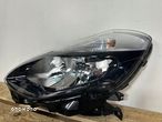 LAMPA PRZOD PRZEDNIA LEWA RENAULT CLIO III 3 LIFT FL CIEMNA EUROPA CALA - 2