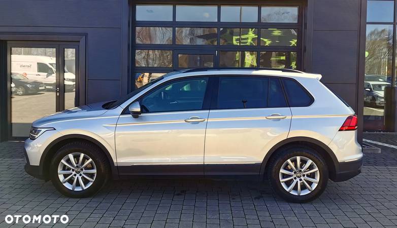 Volkswagen Tiguan 1.5 TSI EVO Life - 14