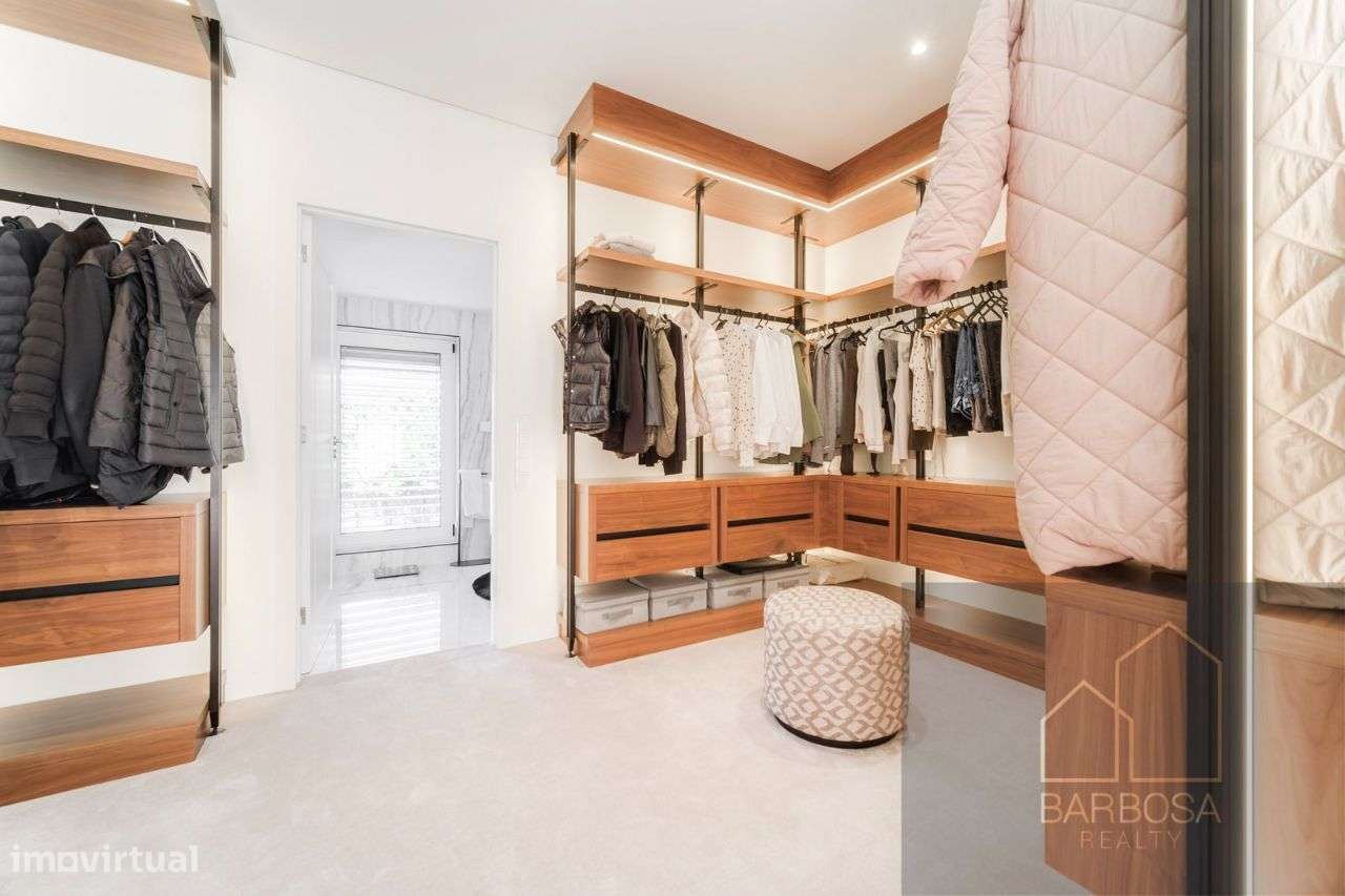 Moradia V5 Maia,Porto-Elegancia,Sofisticação,Tranquilidade,Privacidade-27