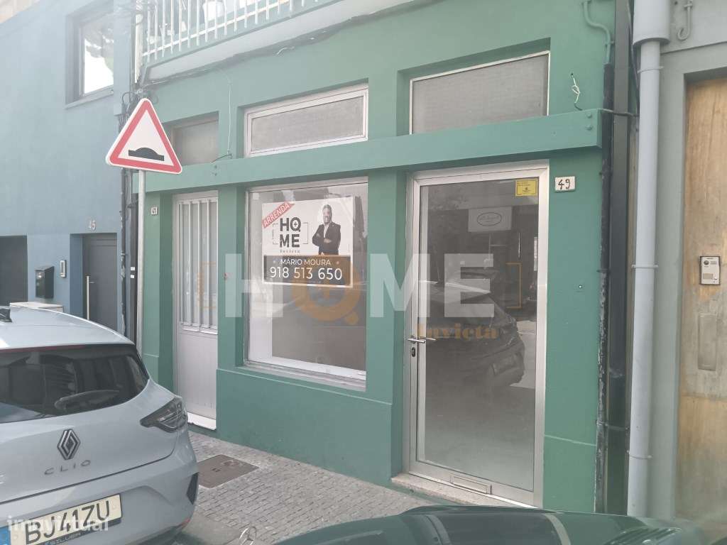 Loja para Arrendamento | São Mamede Infesta - Grande imagem: 2/34