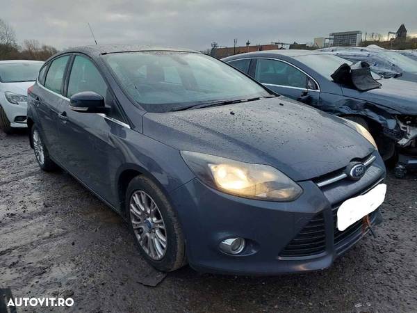 Trager Ford Focus 3 2012 HATCHBACK 1.6 CRTC - 2