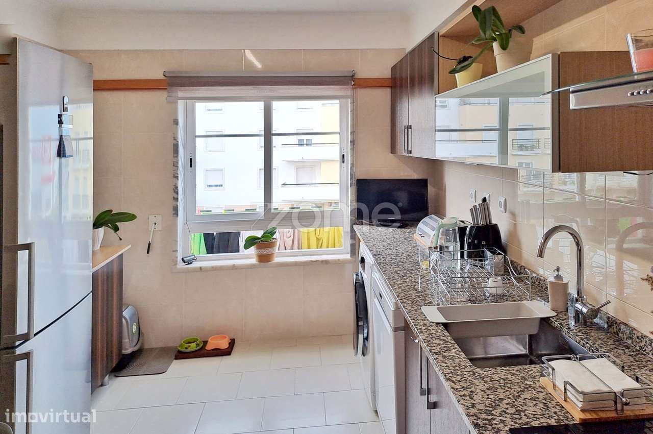 Apartamento T2 em Mafra (Quinta das Pevides)-5