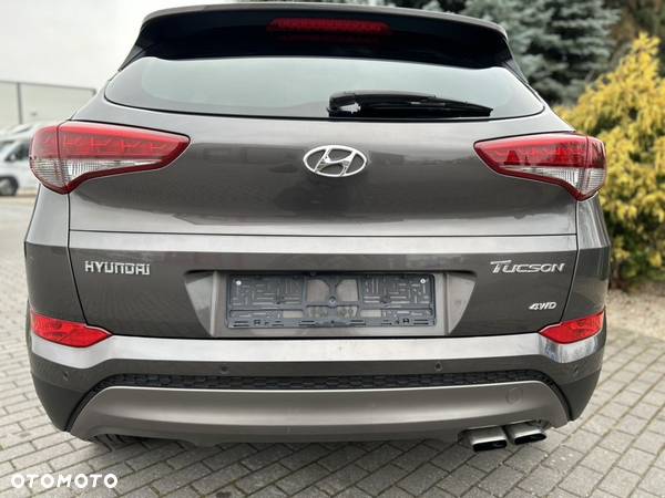 Hyundai Tucson 1.6 GDi 4WD DCT Premium - 35