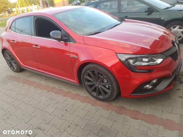 Ćwiartka przednia prawa Renault Megane IV RS 5D - 1