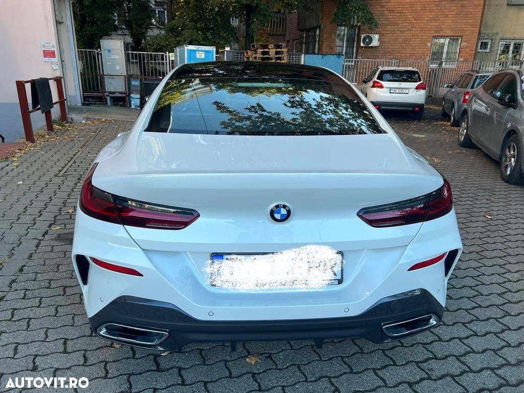 BMW Seria 8 840d xDrive - 3