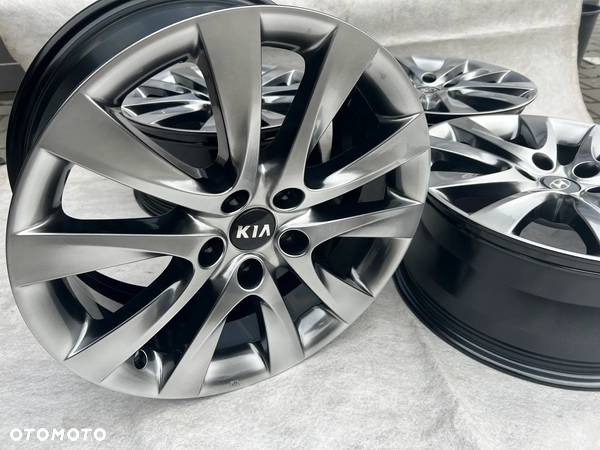 Felgi Hyundai Kia 18'' Chrom Shadow - 24