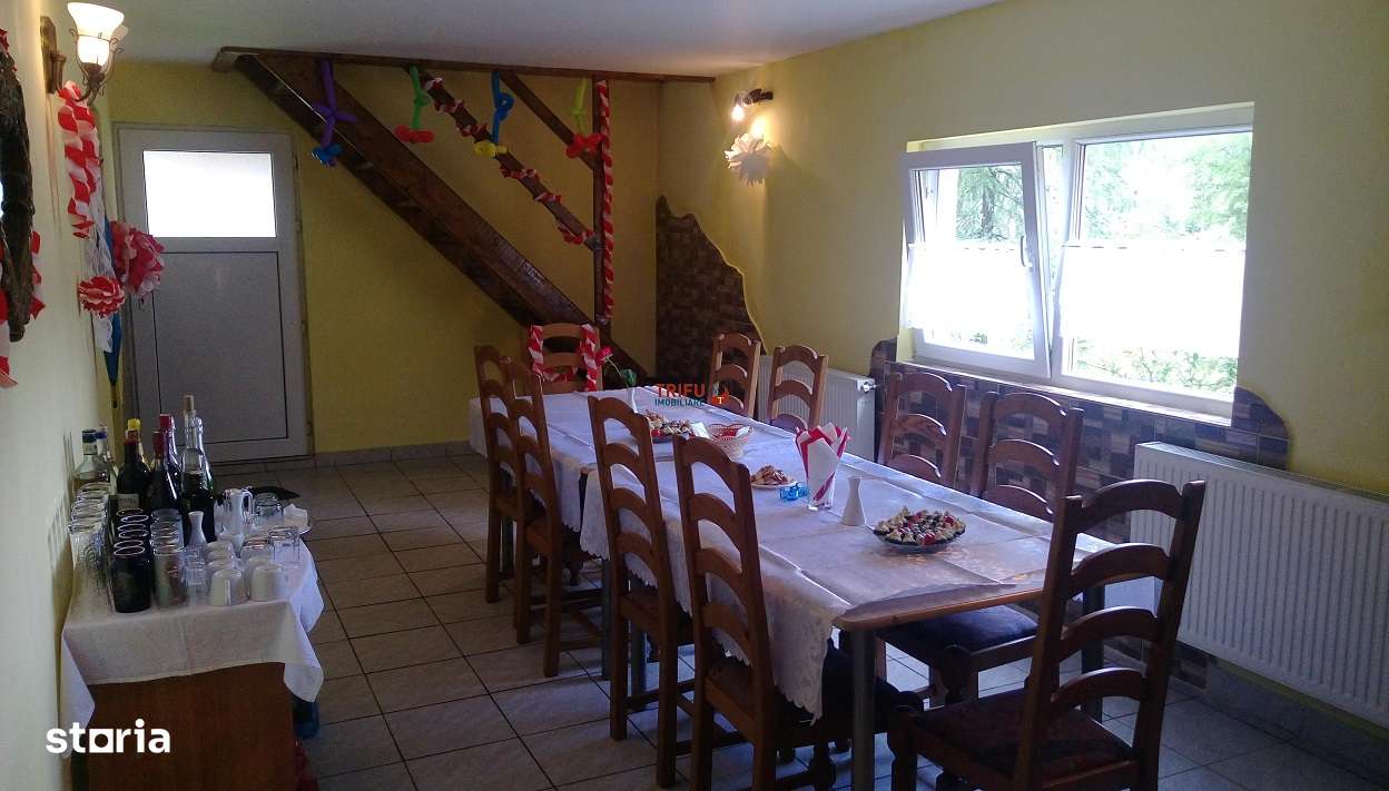 Pensiune in Arieseni cu 7 camere - Imagine principală: 4/20