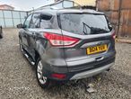 Haion Cu Luneta Ford Kuga II 2012 - 2014 SUV 4 Usi ARGINTIU (814) - 7