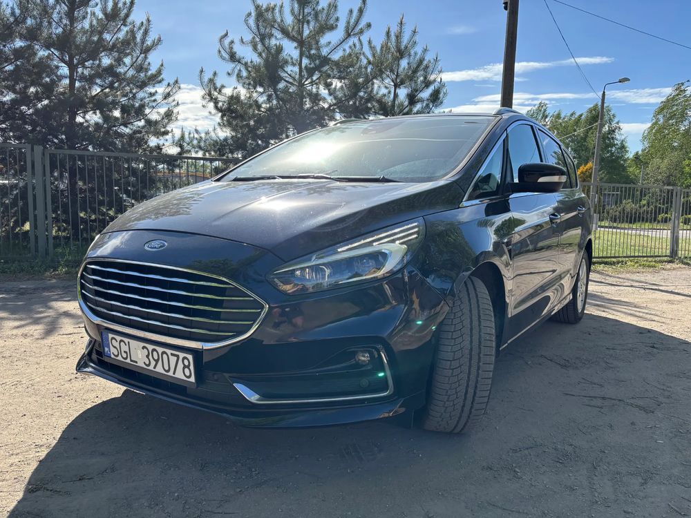 Ford S-Max II 2.0 EcoBlue TITANIUM 2022