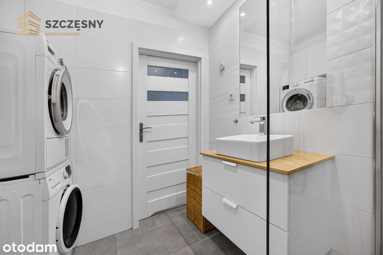 Mieszkanie 56,7 m² z loggią i garażem | Osiedle Wilno-11