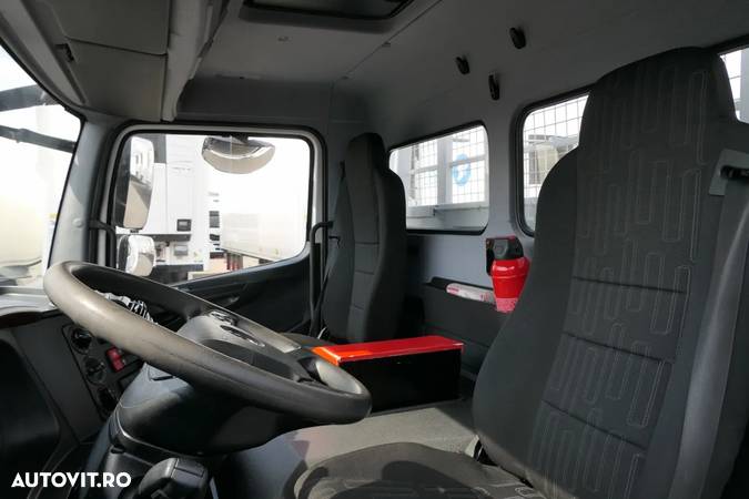 Mercedes-Benz ATEGO / 16 30 / E6 / CUTIE DE VITEZE + HDS FASSI F 155 / ADR / RADIO CONTROL - 23