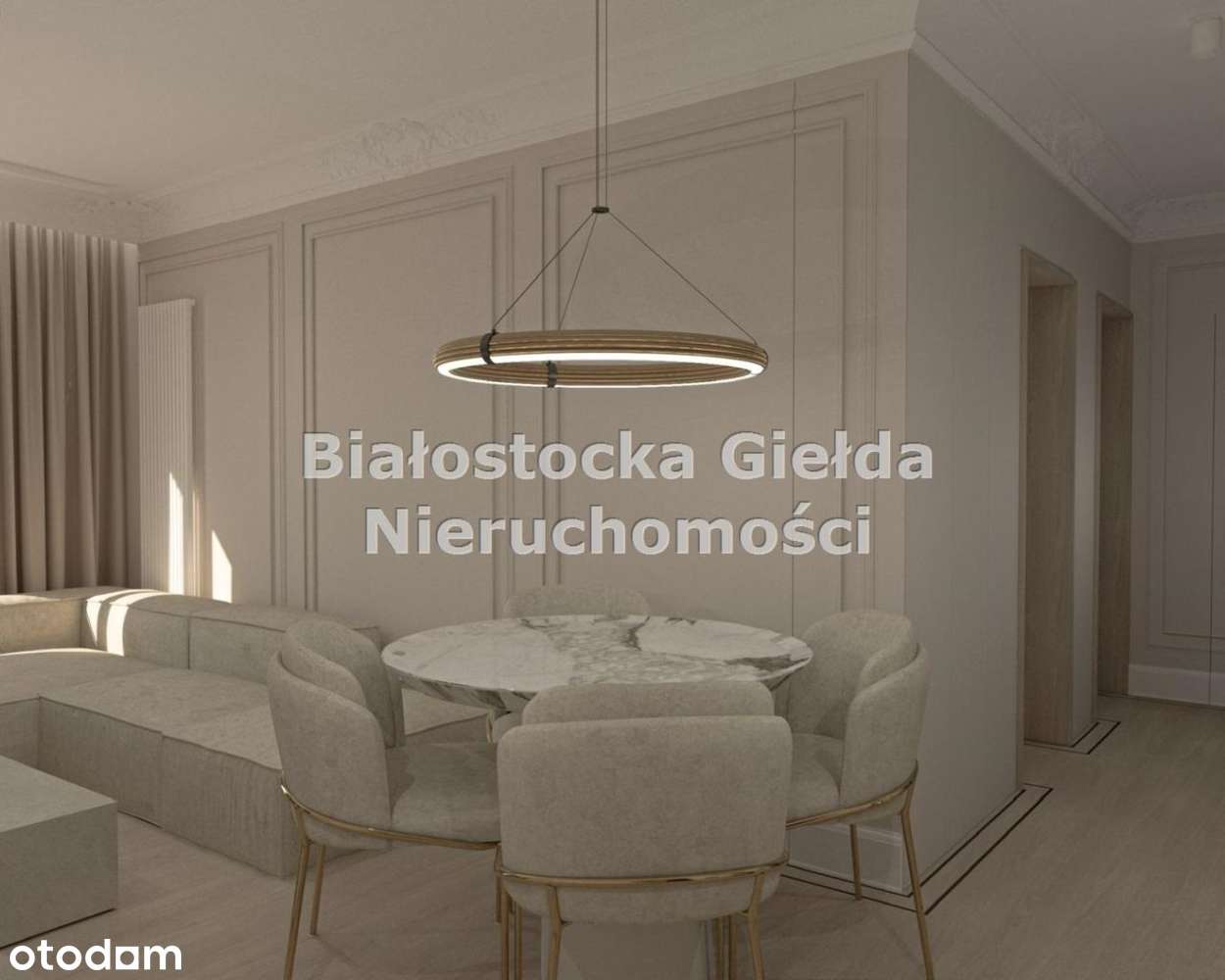 Nietuzinkowy Apartament w Centrum Miasta X Piętro!-5