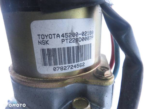 WSPOMAGANIE ELEKTRYCZNE TOYOTA COROLLA E12 4520002180 - 8