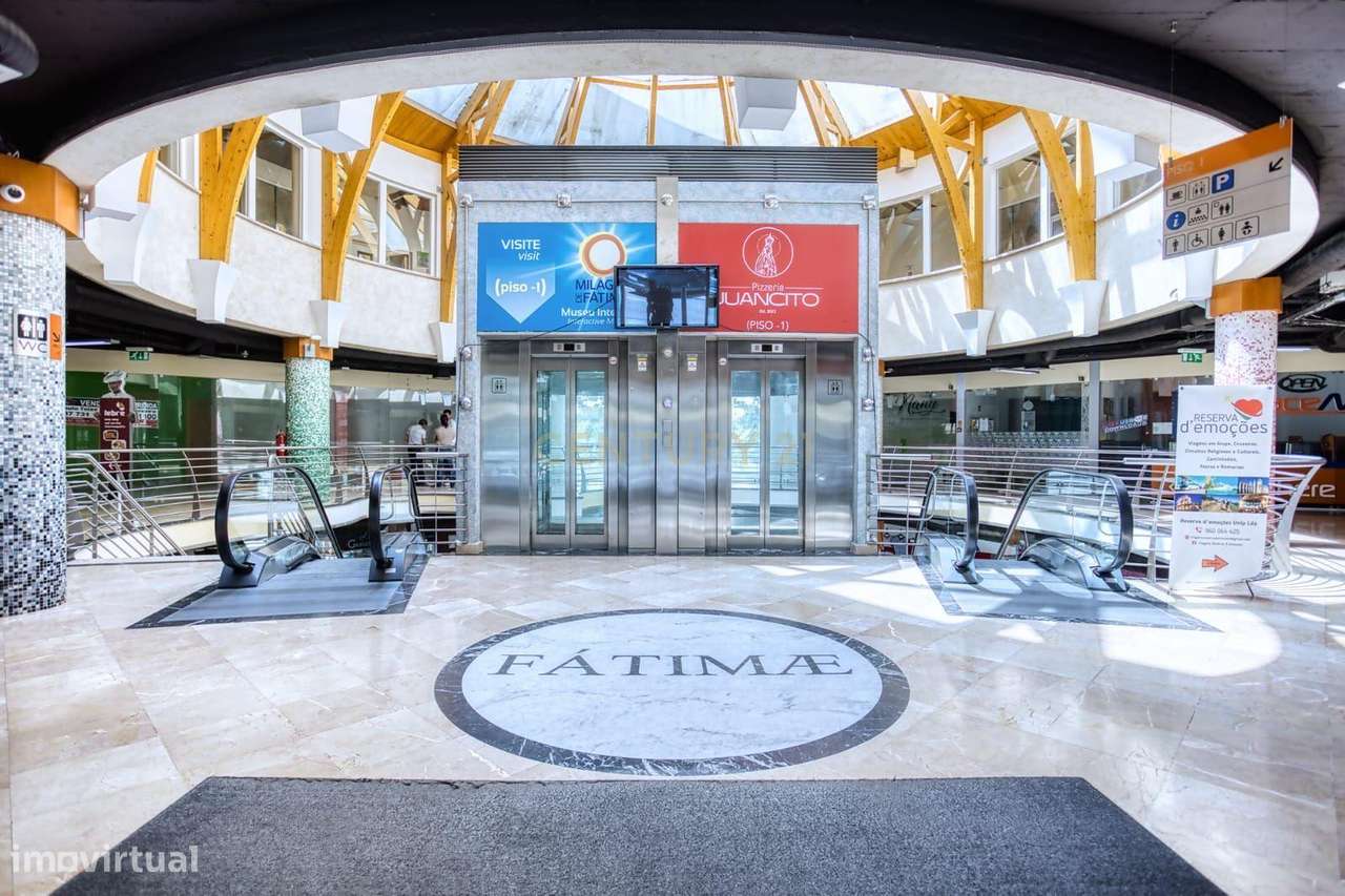 Espaço Comercial em Fátima - Grande imagem: 4/25