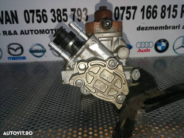 Pompa Inalte Inalta Presiune Citroen Peugeot Ford 1.6 Hdi Tdci Euro 5 9H05 - 4