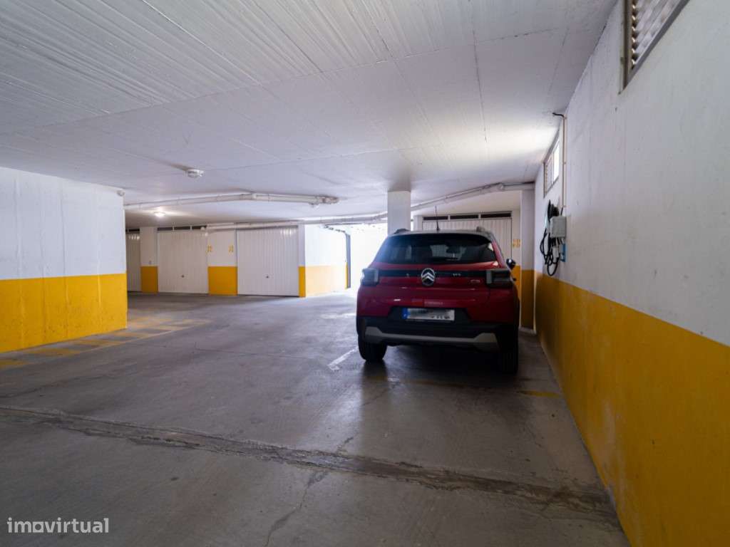 Apartamento T3 de excelentes àreas numa zona residencial calma da N...-52