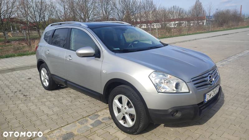 Nissan Qashqai+2 2.0 Tekna - 10