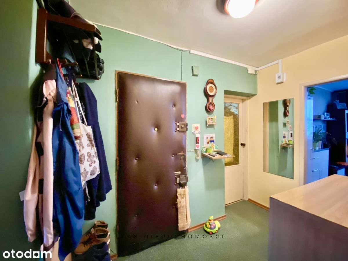 Mieszkanie z Potencjałem - 3 Pok. Przy Lesie i Pkp-10