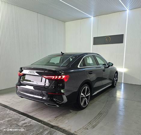 Audi A3 Limousine 2.0 TDI S-line S tronic - 9