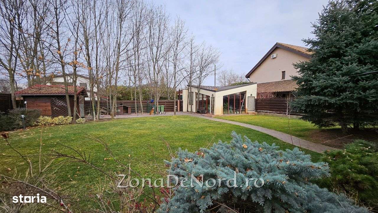 Casa / Vilă P+1+M, în Paradisul Verde, Ostratu-Corbeanca - Imagine principală: 3/20