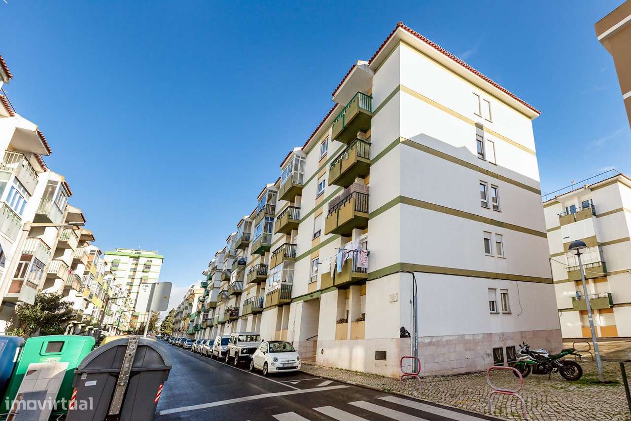 T3 Bobadela | Renovado | Varandas-20