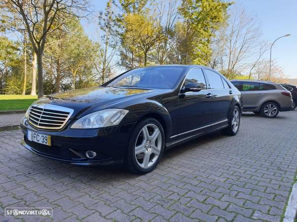 Mercedes-Benz S 420 - 4