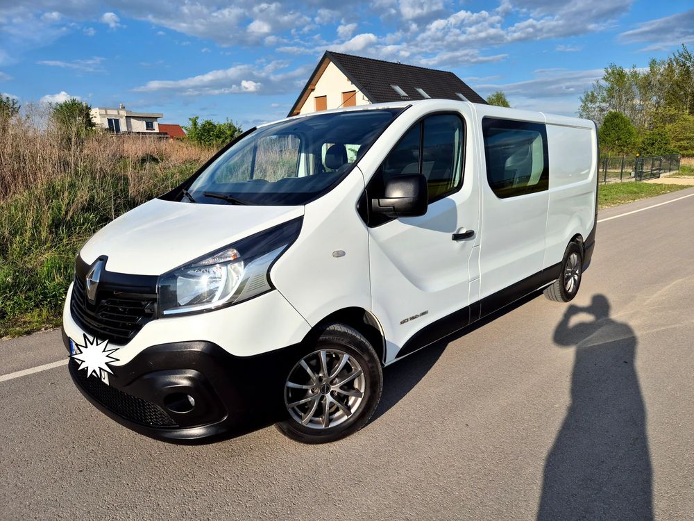 Renault Trafic III L2H1 2,9t Pack Clim S&S 2015