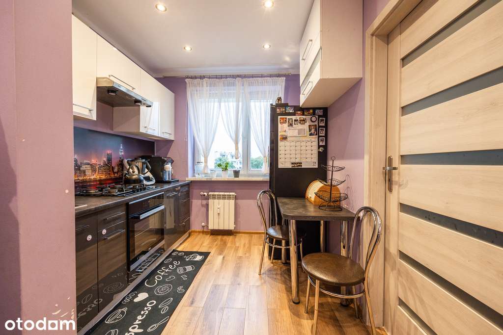 ul. Zamenhofa 6, 36,9 m2, 4p/4p, balkon, 2 pokoje - Pełny obrazek: 5/11